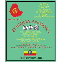 ETHIOPIA ANASORA NATURAL...