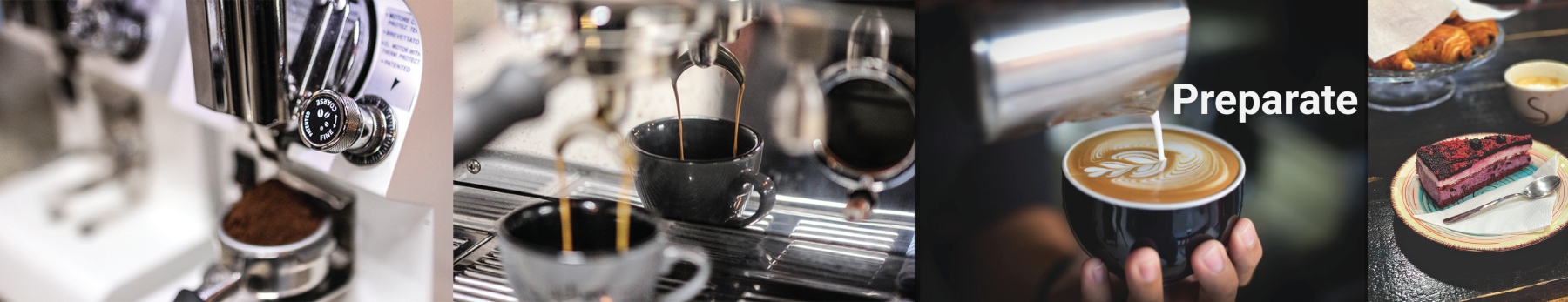 ECHIPAMENTE Specialty coffee BAR 